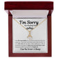 I'm Sorry For Hurting you - Alluring Beauty Necklace